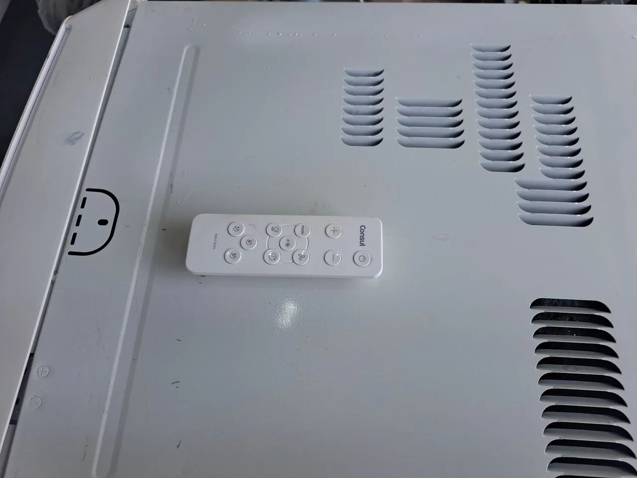 Ar condicionado Inverter 10.000 btu 127/220volts (Bivolt) Lavado gelando muito  - Foto 3