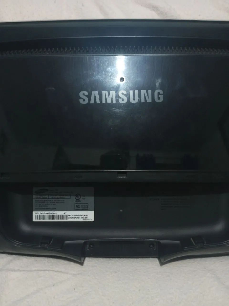 Monitor Samsung t 220 - Foto 5