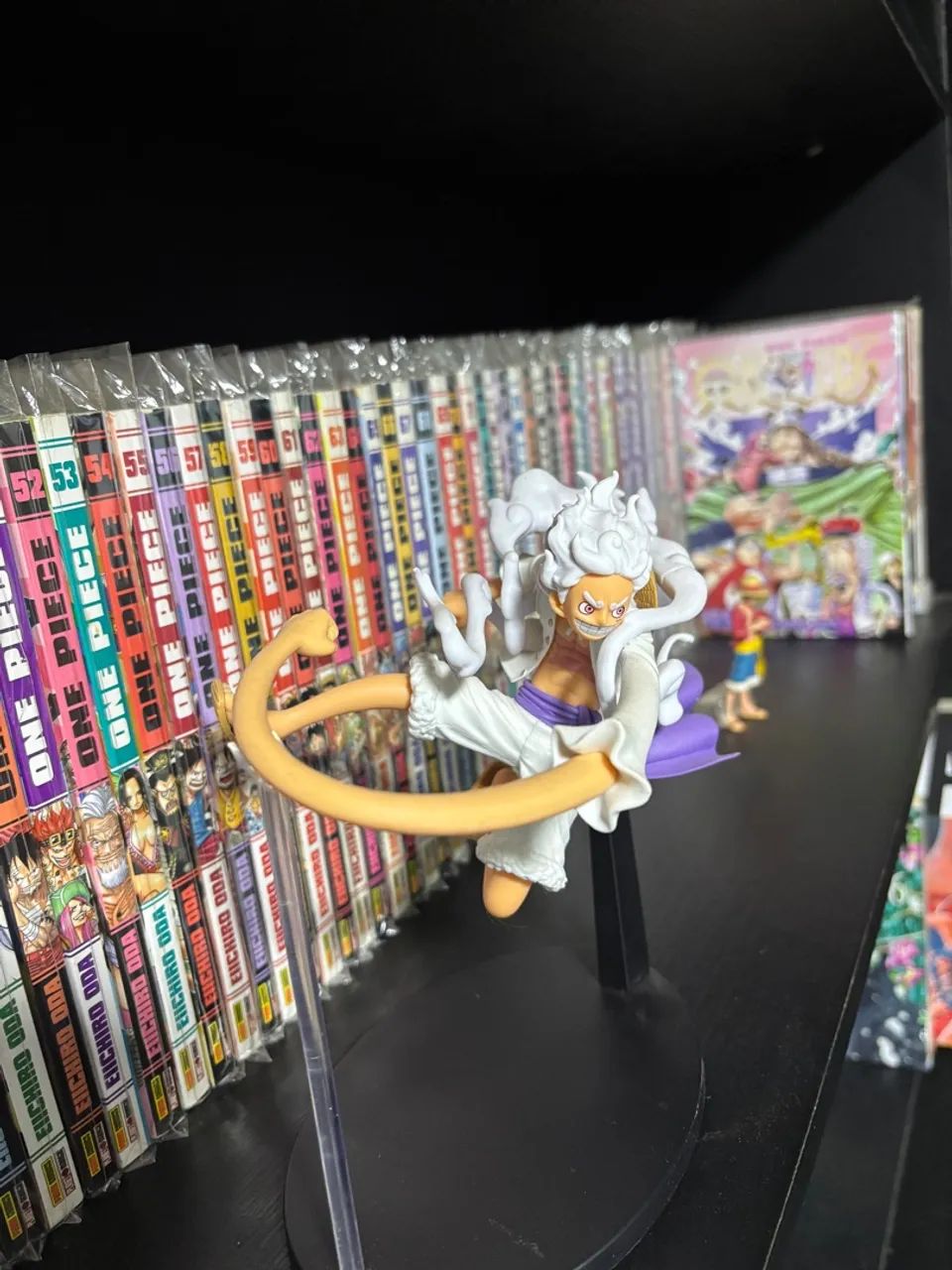 One Piece 1 ao 109 + Databooks completa - Foto 4
