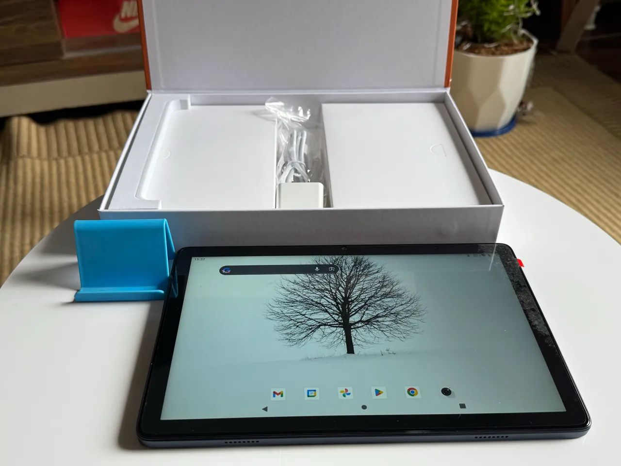 Tablet Pc 11 Polegadas AÍ 5G Com 12 de Ram - Foto 5