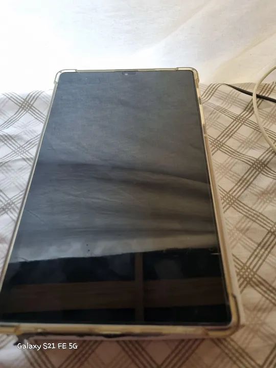 Tablet Samsung Galaxy Tab A7 Lite Novo - Foto 2