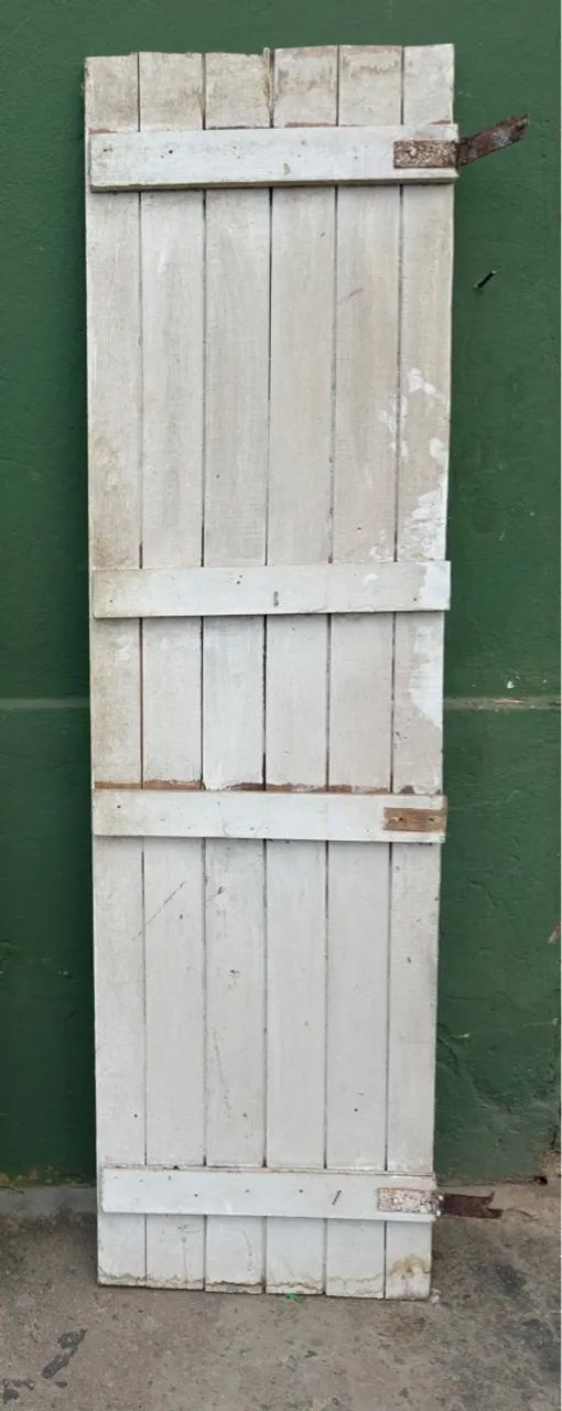 Porta de madeira 60x2,10 - Foto 2