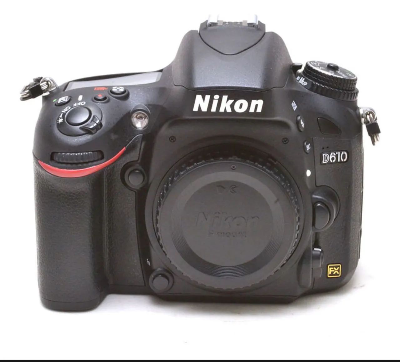 Câmera DSLR Nikon Profissional - Qualidade Impecável - Foto 3