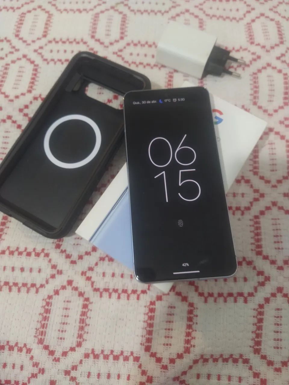 Google Pixel 8 Pro impecável  - Foto 2