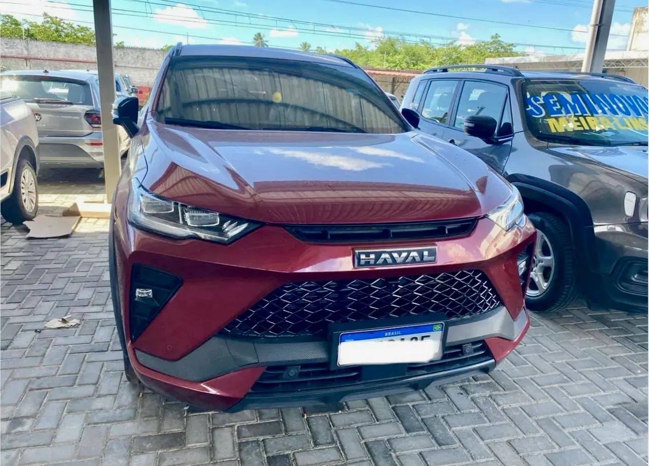 GWM HAVAL GT PHEV 1.5 2025 APENAS 3.900 KM OPORTUNIDADE  - Foto 4