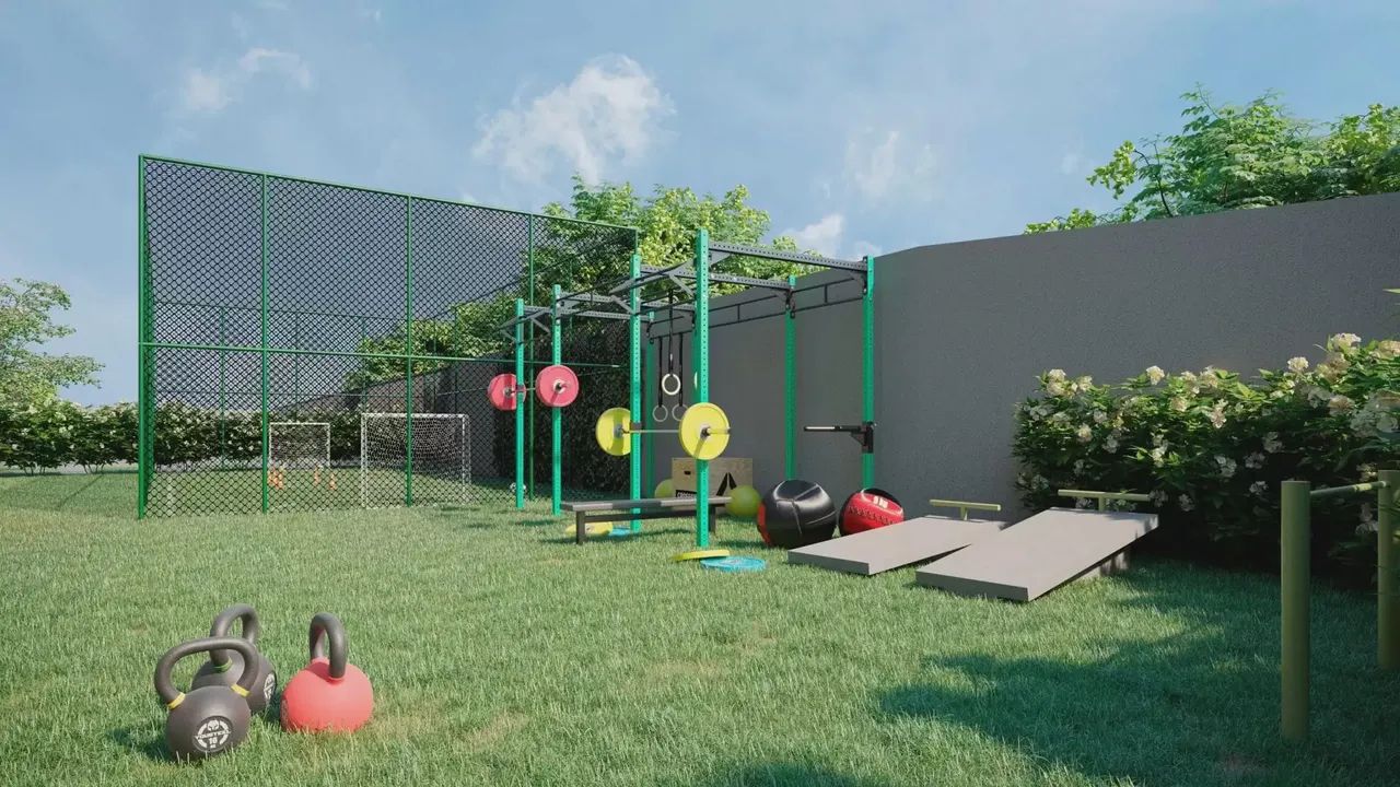 AUG- Imóvel para venda possui 45 metros quadrados com 1 quarto em Centro - Paulista - PE - Foto 2