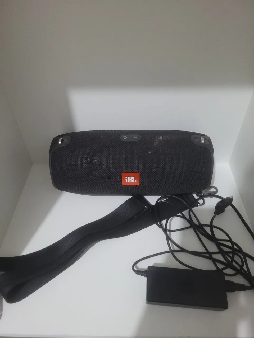 JBL Xtreme - Som potente e portátil