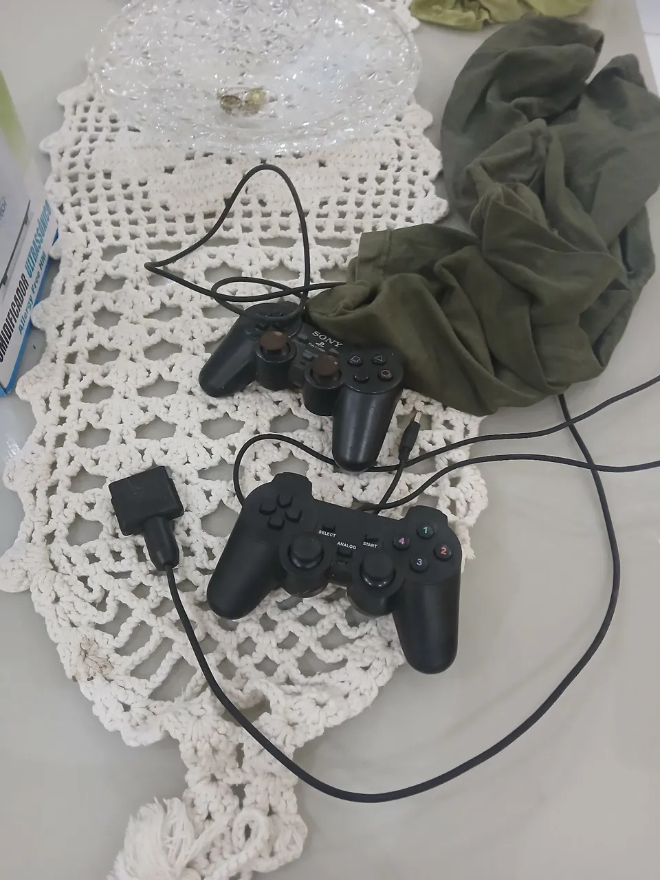 Vendo controle ps2