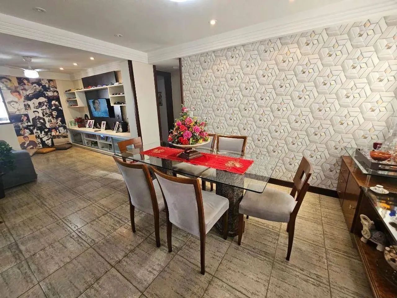 Apartamento com 3 dormitórios à venda, 125 m² por R$ 790.000,00 - Pituba - Salvador/BA - Foto 10