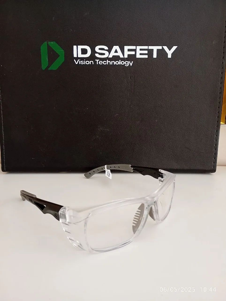 Óculos de segurança ID SAFETY - Novo