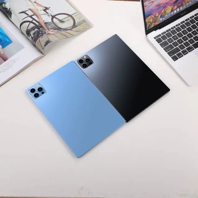 Tablet Bdf android 11  Octacore  bluetooth wifi 4gb + 64gb rom 5.000 mAh 10.1" Preto novo