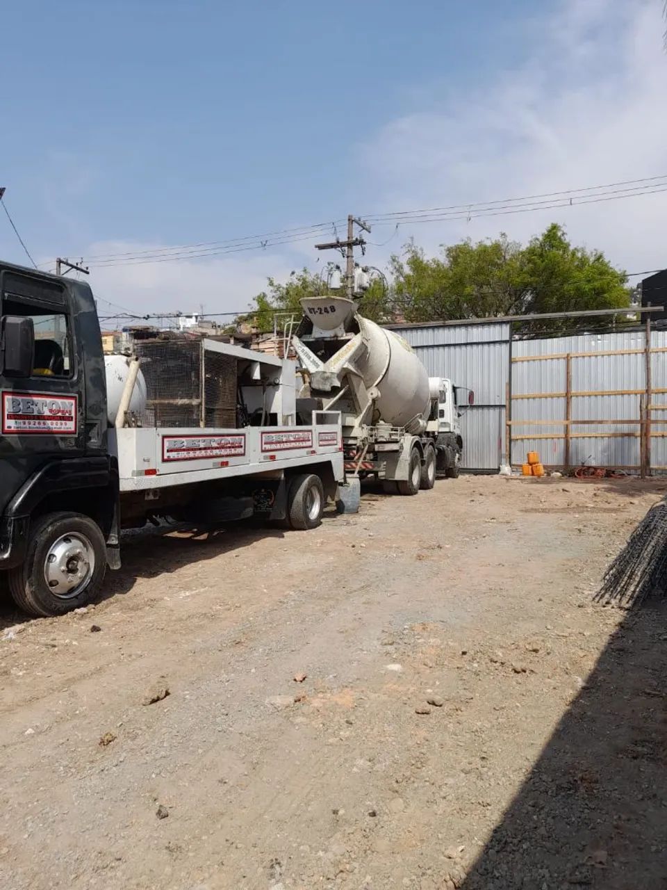 Bomba de Concreto - Foto 3