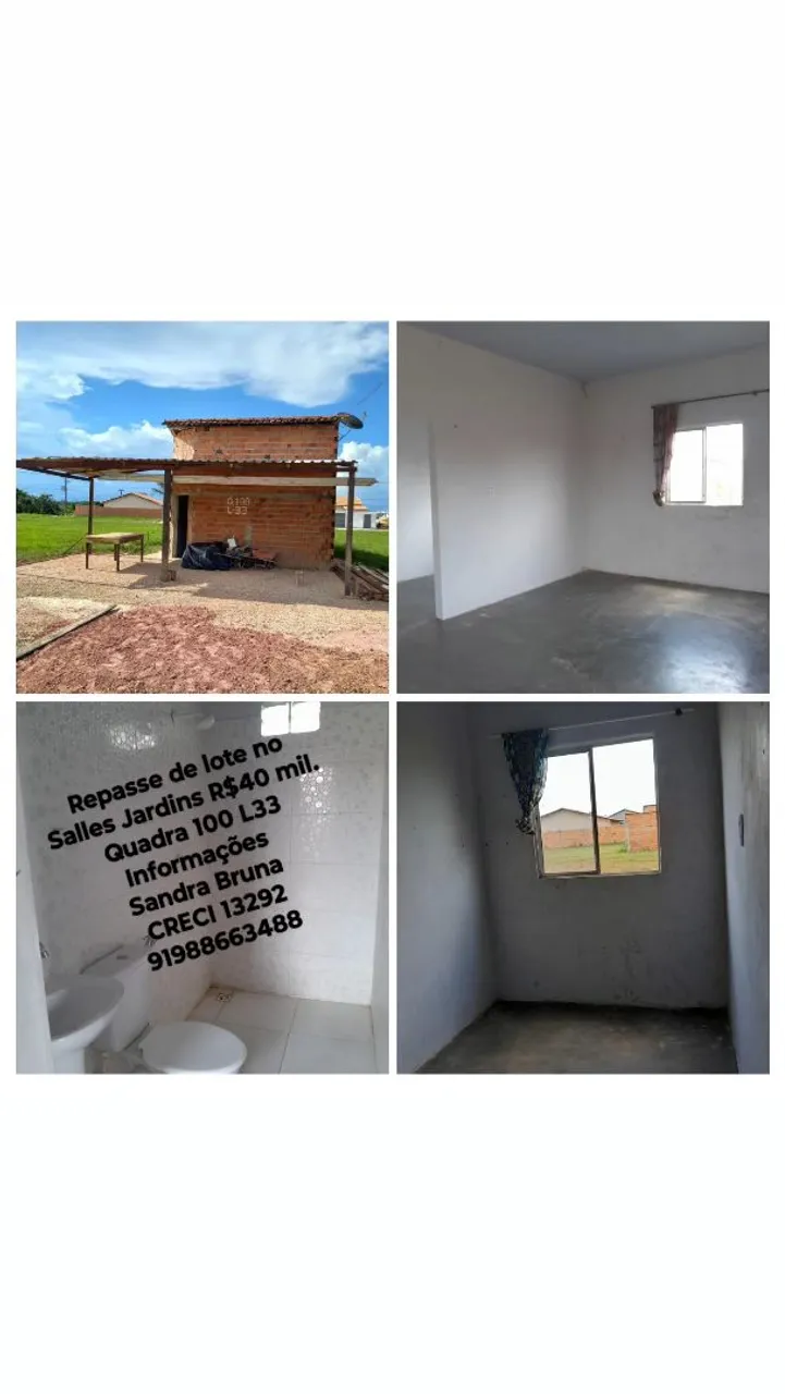 Repasse de lote