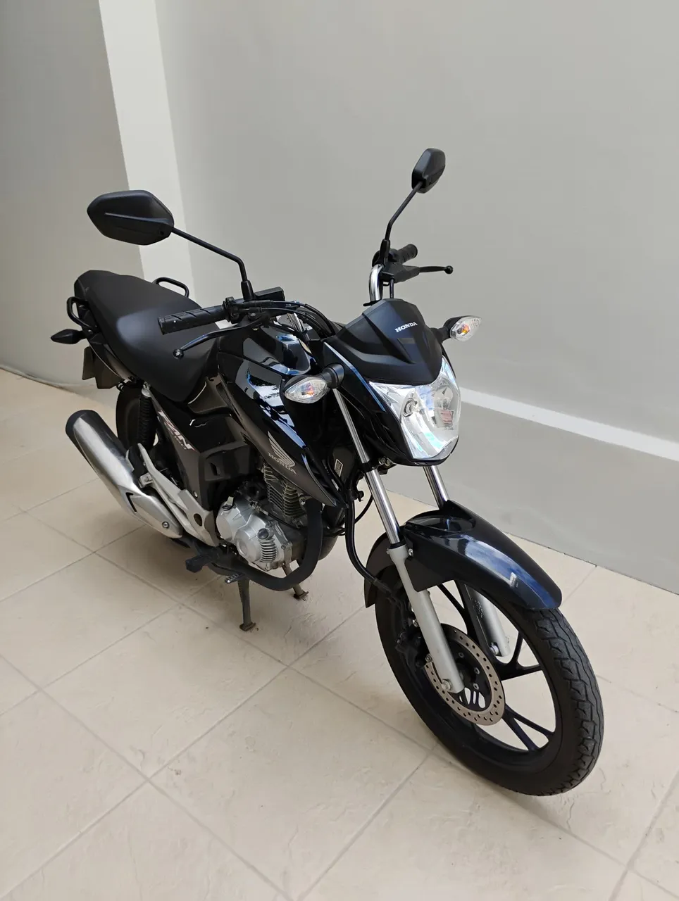 Fan 160 seminova