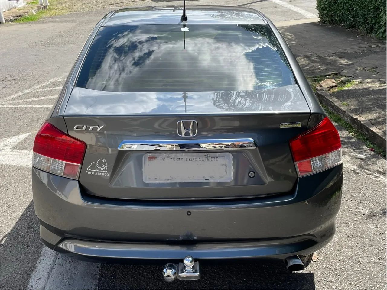 Honda City DX 2011 - Foto 3