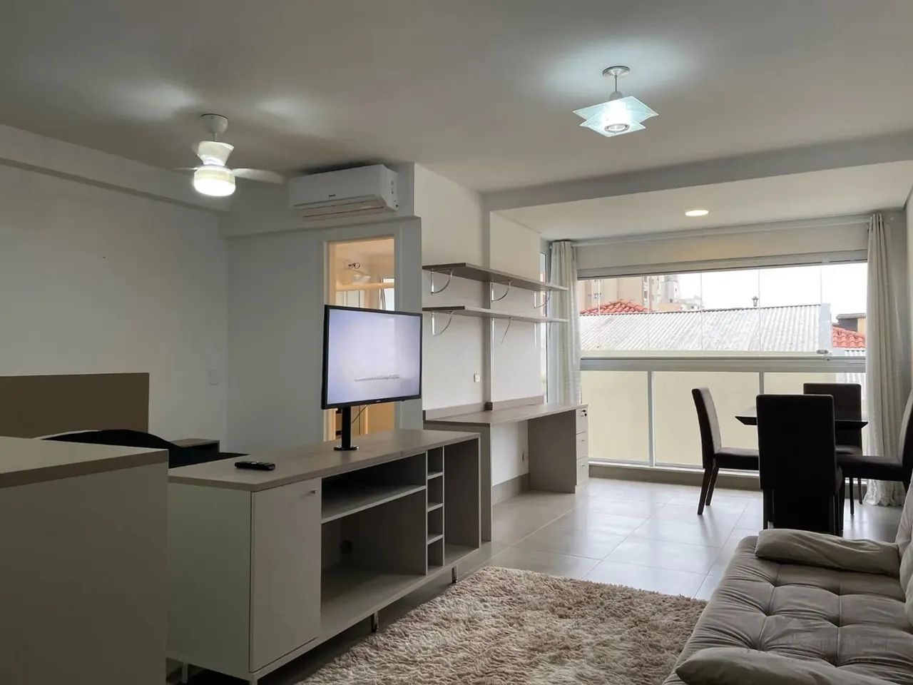 Studio para alugar no Bosque em Campinas/SP - Foto 2