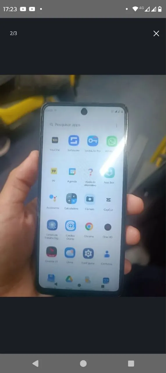 CELULAR EM OTIMO ESTADO MOTO G24