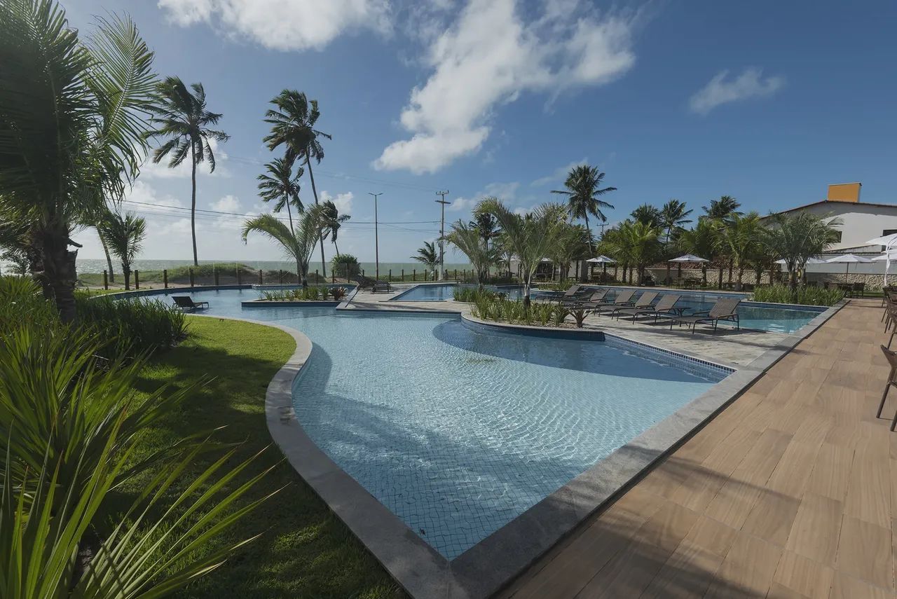 Residencial Blue Beach, Apartamento para venda com 66m², 2 quartos em Formosa, Cabedelo -  - Foto 4