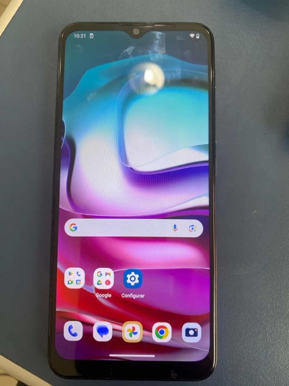 Motorola Moto G30