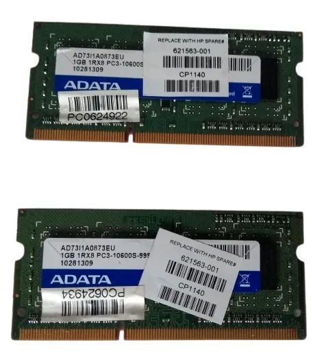 Memórias para notebook (Diversos Modelos) a partir 30,00. - Foto 5