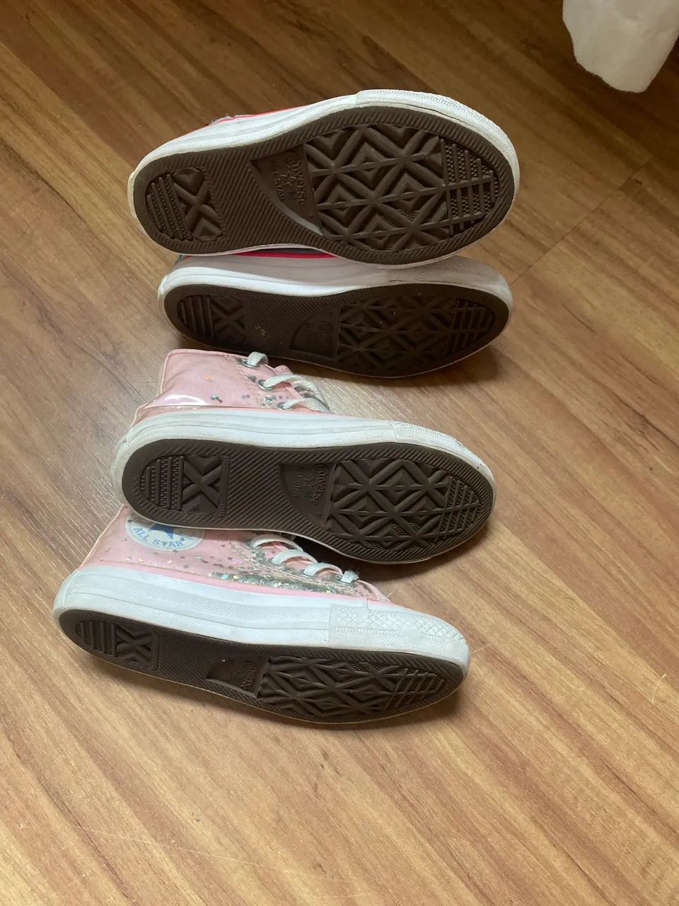 2 Tênis all star tamanho 26 - Foto 5