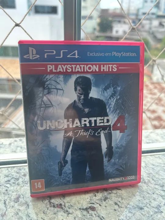 Uncharted 4 + Ratchet & Clank - PS4, Seminovos - Foto 2