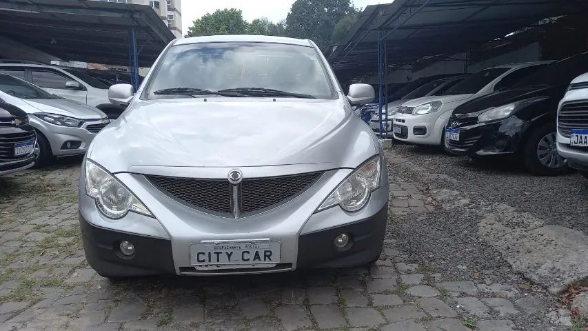 Ssangyong Actyon ACTYON SPORTS 2.0 16V 141cv Diesel 2009
