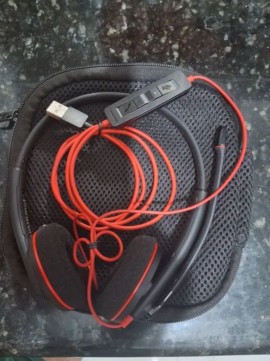 Headset poly plantronics - Foto 2