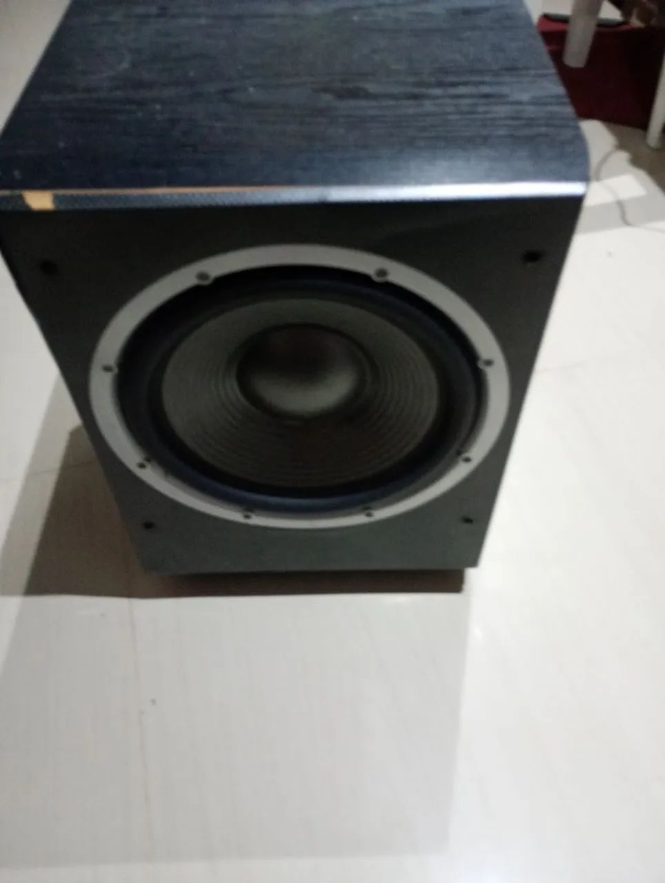 Subwoofer JBL Venu SUB12 - Foto 5