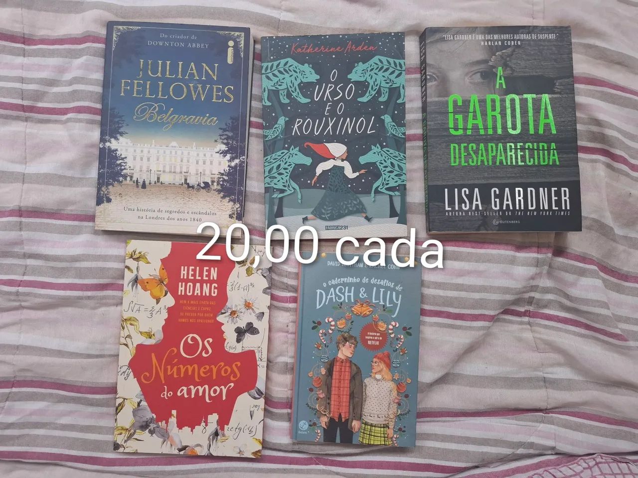 Livros diversos  - Foto 5