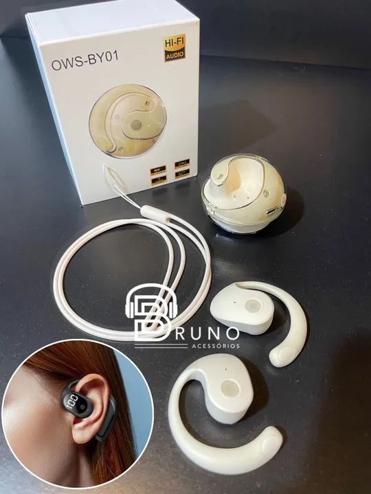 Wireless Bluetooth Headphones OWS-BY01444717015761561601
