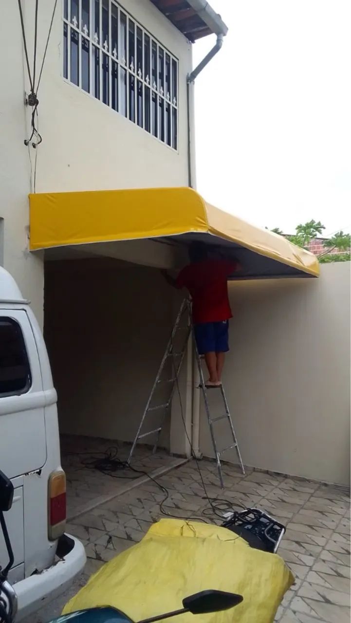 Toldo fixo  - Foto 3