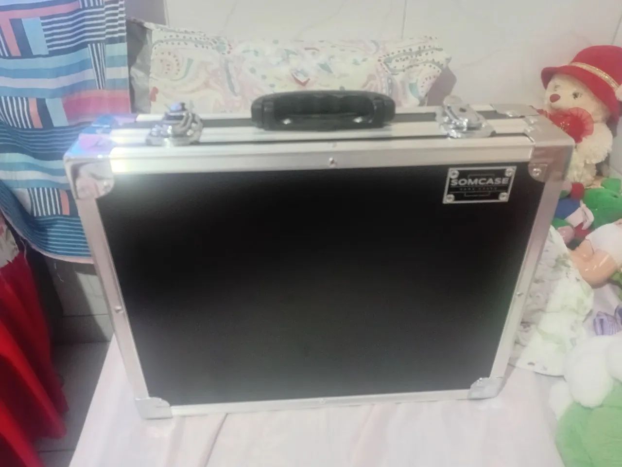 Case para Equipamento de Som - Somcase - Foto 5