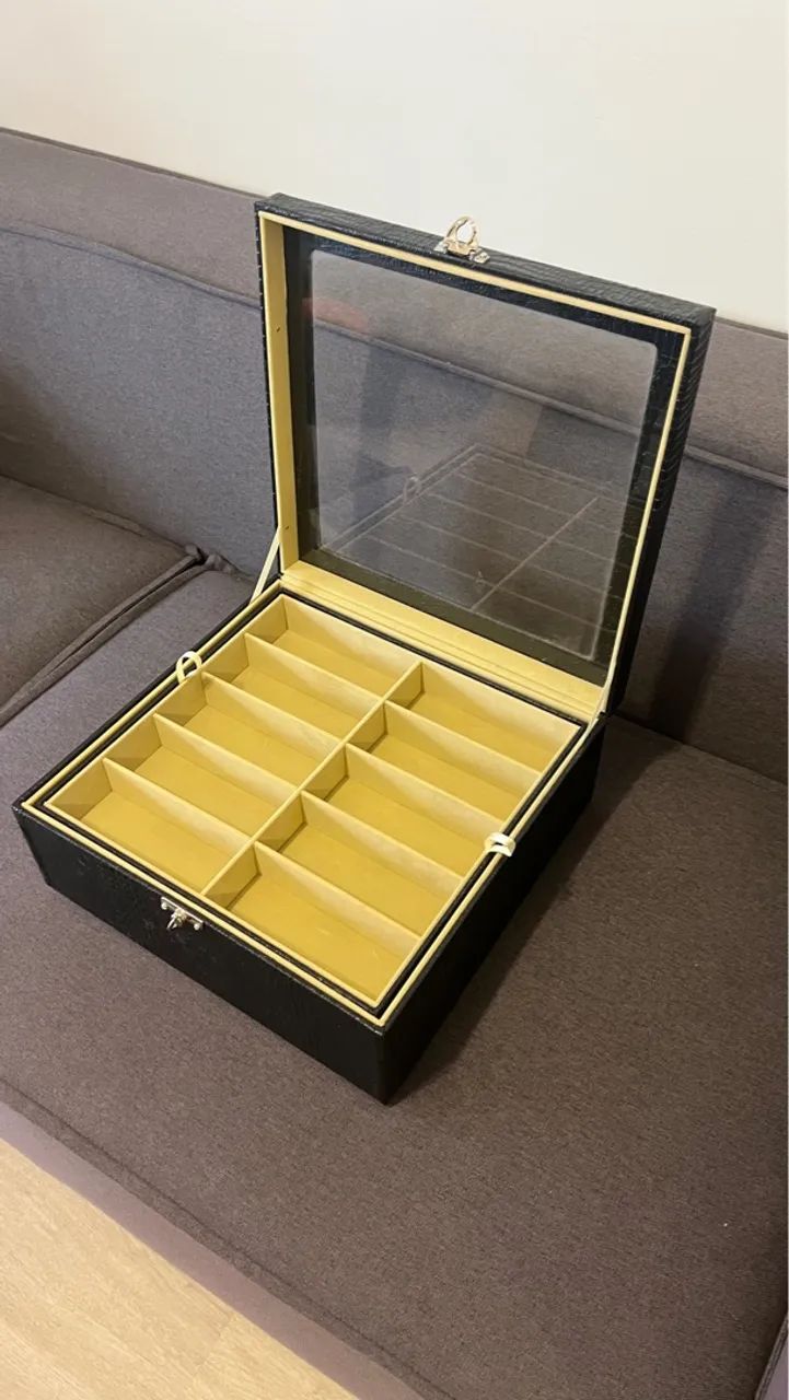 Estojo organizador óculos - Foto 3