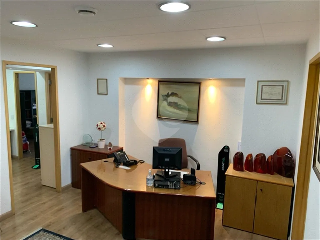 Sala Comercial para locação na Faria Lima