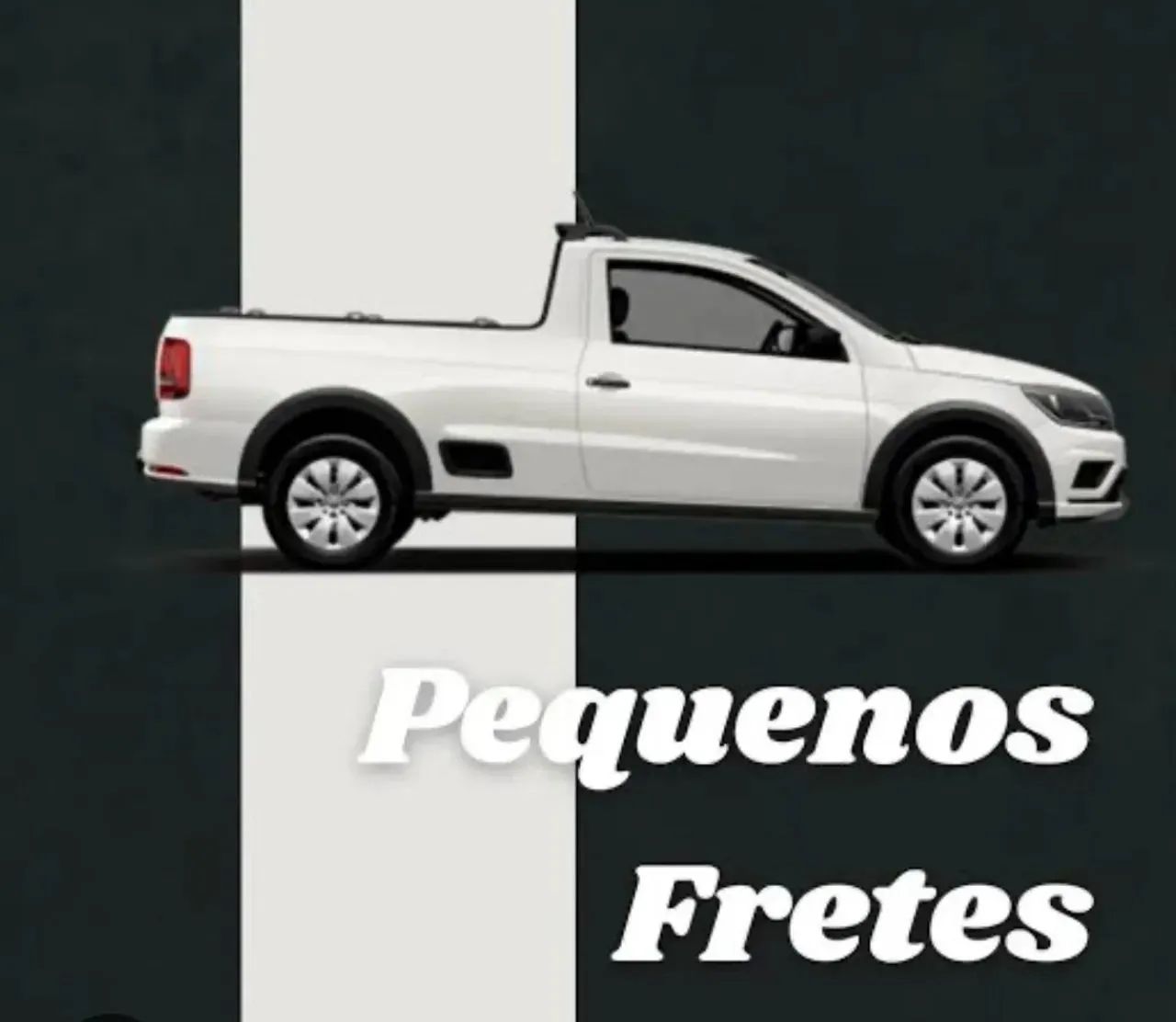 Fretes pequenos