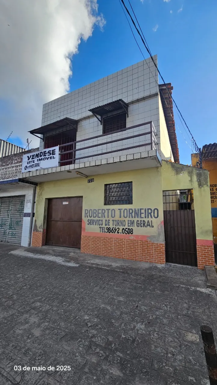 Prédio 1º Andar Assis Chateaubriand Liberdade