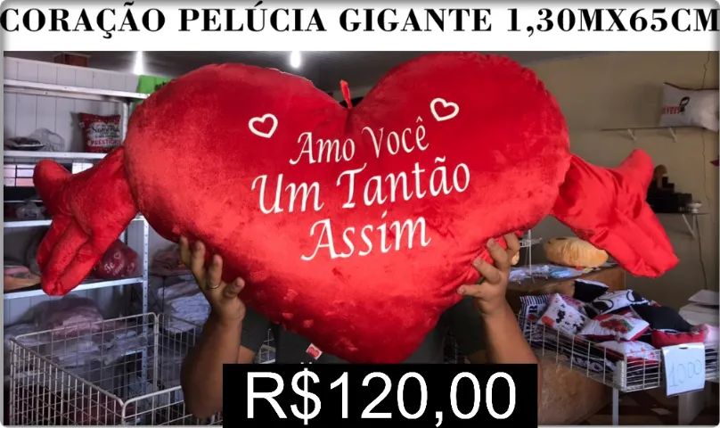 Coração gigante