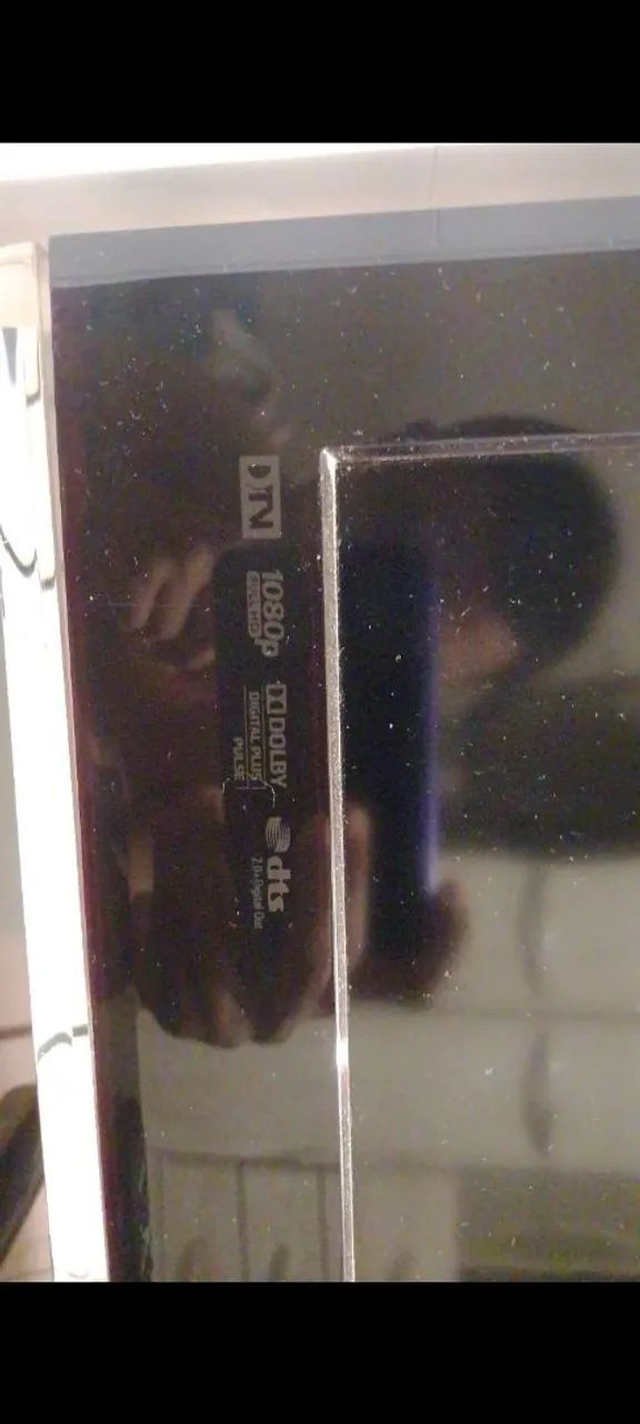 Tv Samsung antiga  - Foto 3