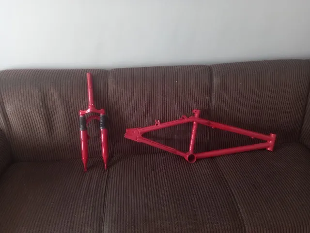 Bicicleta bmx