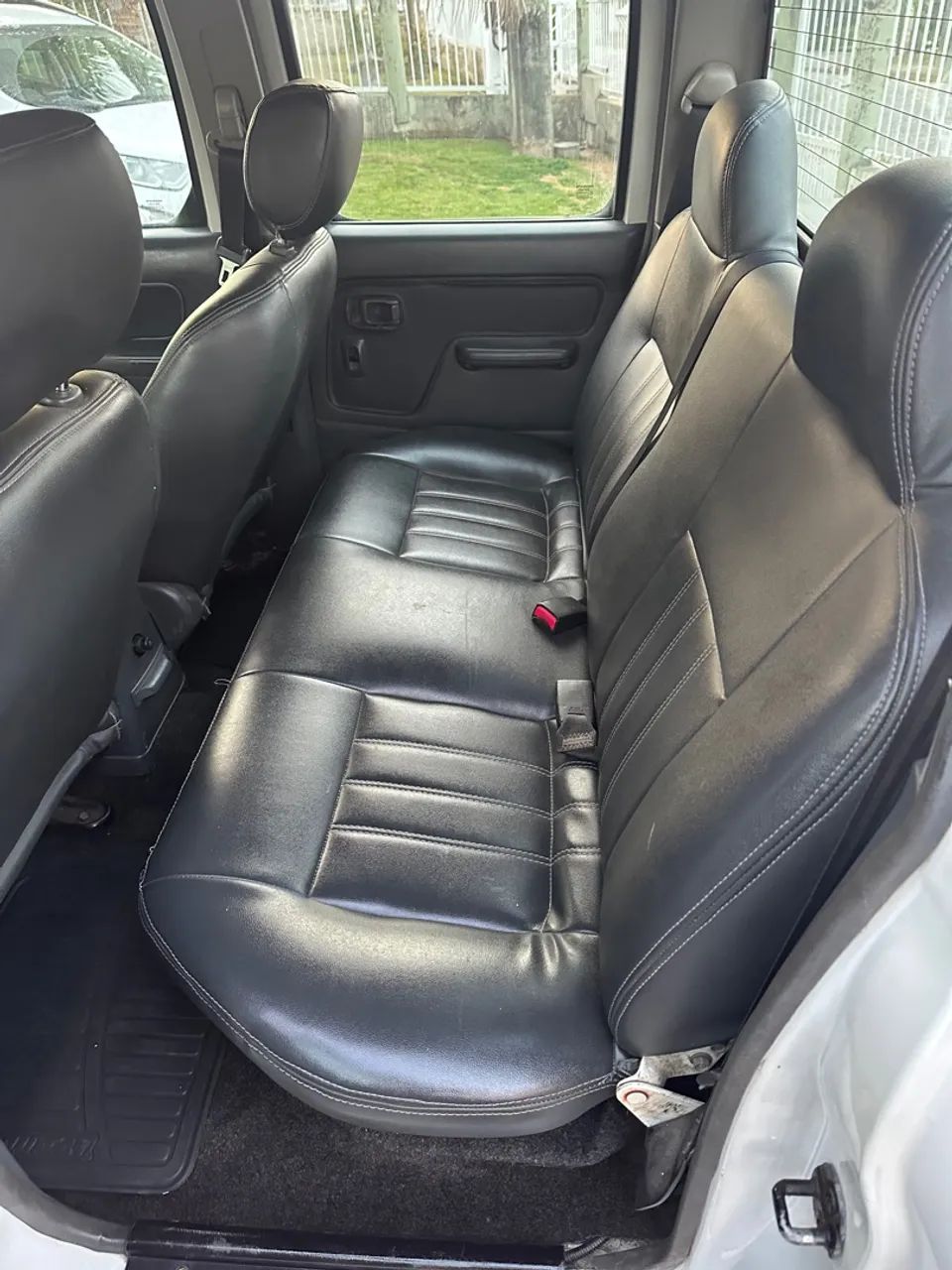 Nissan Frontier SE 2.8 Mwm 4x4 - Foto 10