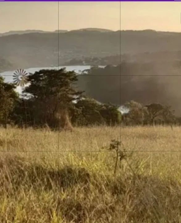 Chácara 1000m2 com vista Barragem Itaúna no Recanto da Siriema
