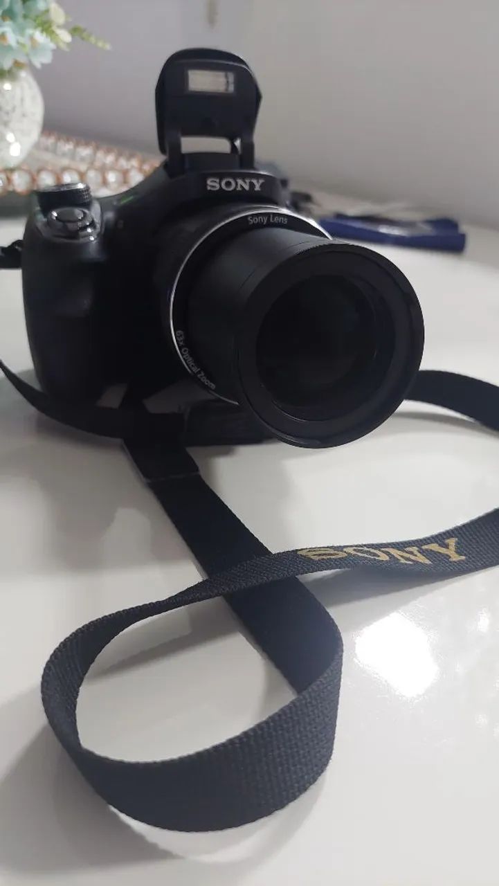Camera Sony - Foto 2