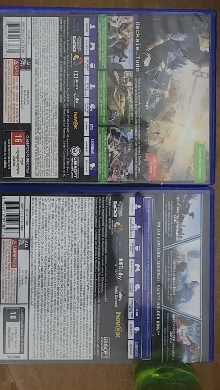 Jogos PS4 - Foto 2