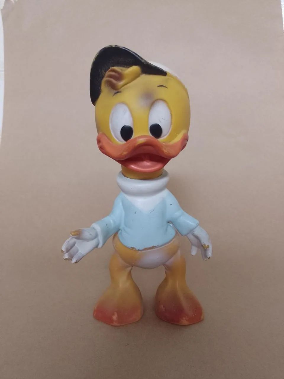 Boneco Luizinho da Estrela decada de 60