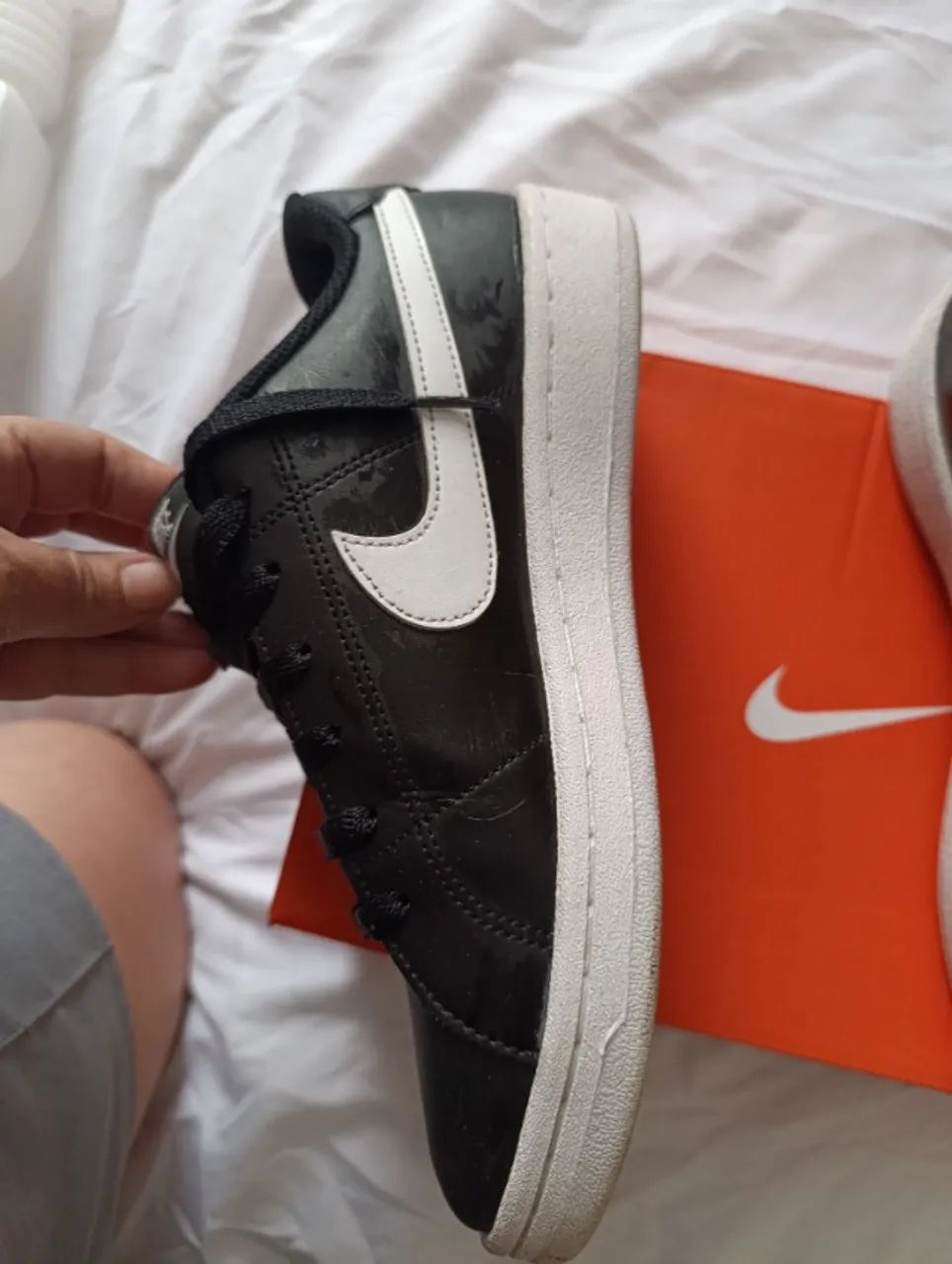 Sapato Nike masculino número 38
