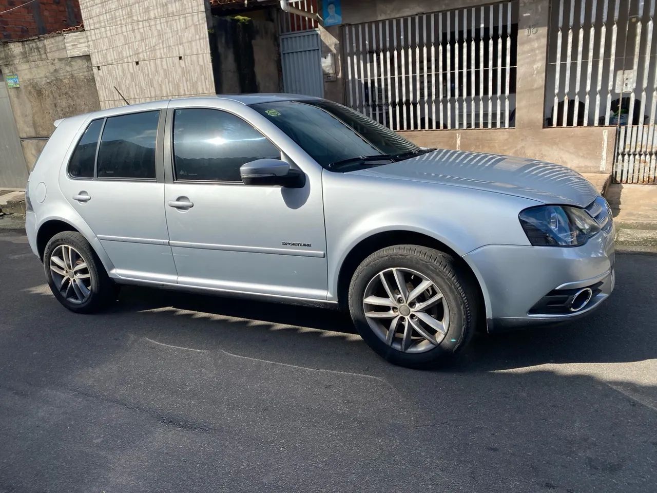 Golf 2012 1.6 sportline com teto solar completo  - Foto 3