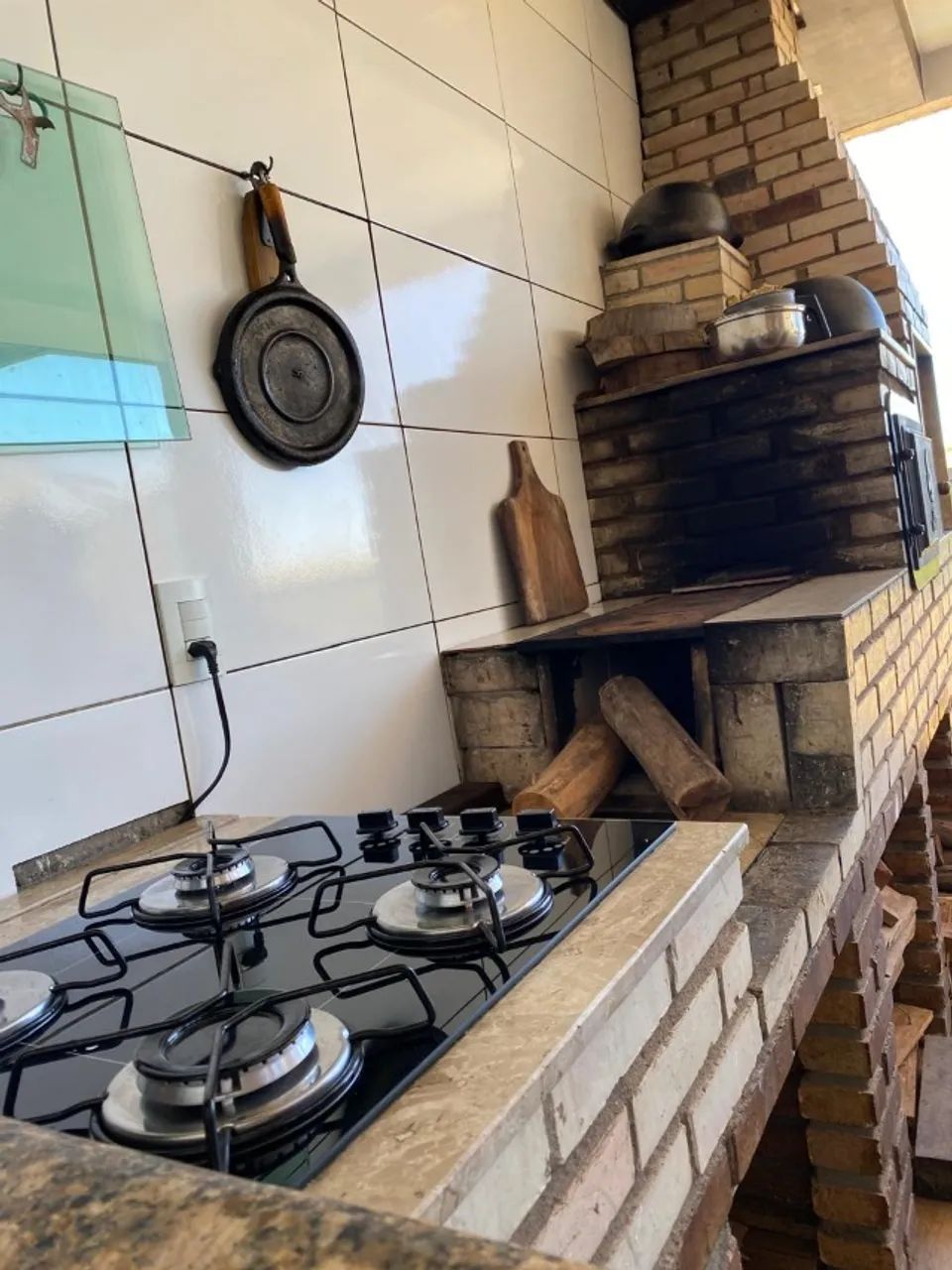 Chalé Para Aluguel - Réveillon E Finais De Semana - Foto 5