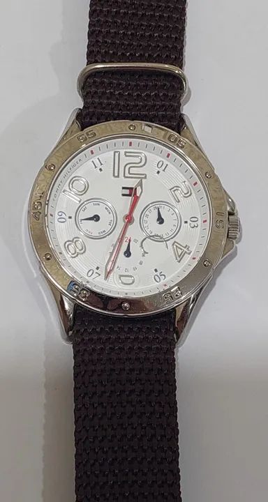 RELÓGIO 43MM  TOMMY H. !!!!   - Foto 3
