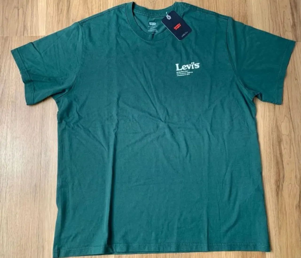 Camiseta masculina 